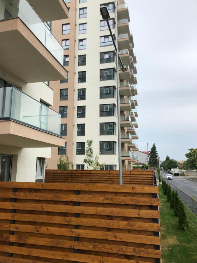 Fancy Penthouse Studio With Lakeview W10 Bukarest Exterior foto